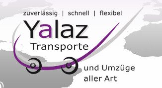 Logo von Yalaz Transporte & Umzüge Stuttgart in Stuttgart