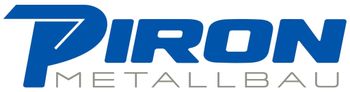 Logo von PIRON Metallbau GmbH in Kleve am Niederrhein