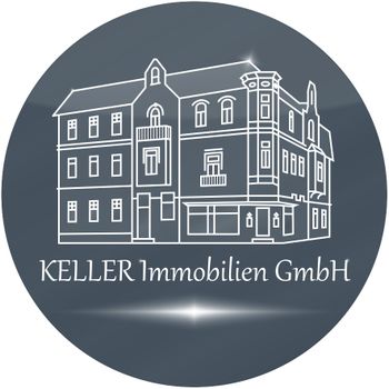 Logo von KELLER Immobilien GmbH in Münster