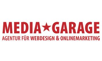 Logo von Media-Garage, Agentur für Webdesign & Onlinemarketing in Potsdam