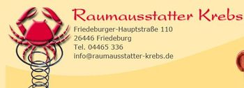 Logo von Raumausstatter Krebs in Friedeburg