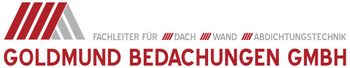 Logo von Goldmund Bedachungen GmbH in Remscheid