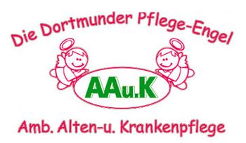 Logo von AAu.K Pflege GmbH in Dortmund