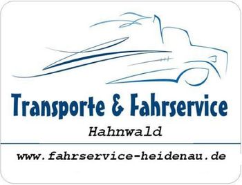 Logo von Fahrservice Heidenau in Heidenau