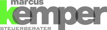 Logo von Dipl.-Kfm. (FH)  Marcus Kemper Steuerberater in Bottrop