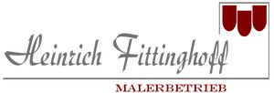 Logo von Heinrich Fittinghoff - Malerbetrieb in Lünen