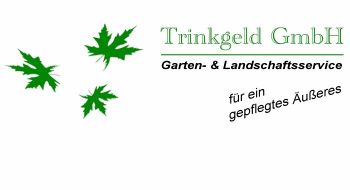 Logo von Trinkgeld GmbH Garten- & Landschaftsservice in Hebertshausen
