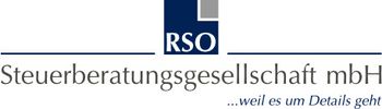 Logo von RSO Steuerberatungsgesellschaft mbH in Gera