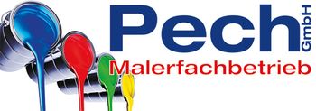 Logo von Pech Malerfachbetrieb GmbH in Lübeck