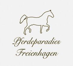 Logo von Pferdeparadies Freienhagen - Die Pferdepension in Liebenwalde