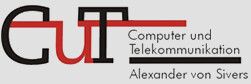 Logo von Computer und Telekommunikation Alexander von Sivers in München