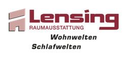 Logo von Lensing Raumausstattung in Stadtlohn