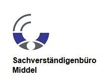 Logo von Lothar Middel, öffentlich bestellter und vereidigter Sachverständiger für Immobilienbewertung in Gütersloh