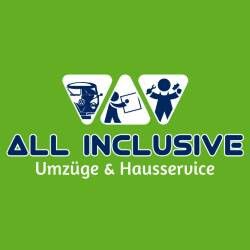 Logo von All Inclusive Umzüge in Detmold