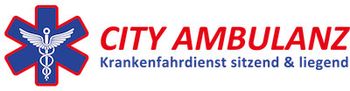 Logo von City Ambulanz GmbH in Siegburg