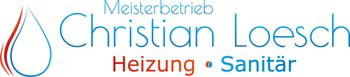 Logo von Christian Loesch - Sanitär-Heizung in Mönchengladbach