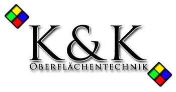 Logo von K&K Oberflächentechnik in Velbert