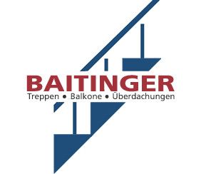 Logo von BAITINGER Treppen- und Balkongeländer in Bielefeld