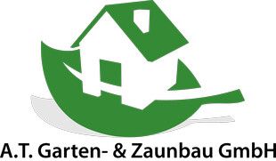 Logo von A.T. Garten- & Zaunbau GmbH in Bochum