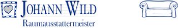 Logo von Johann Wild Raumausstattermeister in Langenpreising