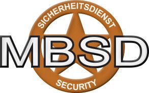 Logo von Sicherheitsdienst MBSD in Stuttgart