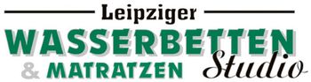 Logo von Leipziger Wasserbetten und Matratzenstudio in Leipzig