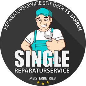 Logo von Single Reparaturservice Meisterbetrieb in Berlin