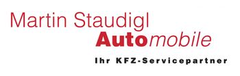 Logo von Martin Staudigl Automobile - Ihr KFZ-Servicepartner in Nürnberg