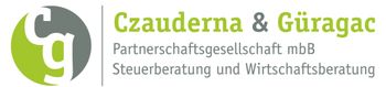 Logo von Czauderna & Güragac PartG mbB Steuerberatung und Wirtschaftsberatung in Oberhausen