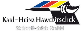 Logo von Karl-Heinz Hawelitschek Malereibetrieb GmbH in Mühlenbeck