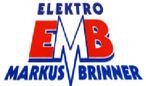 Logo von Elektro Markus Brinner in Wettringen Kreis Steinfurt