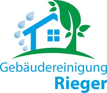 Logo von Gebäudereinigung Rieger in Langenzenn