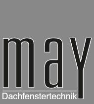 Logo von Dachfenstertechnik May in Düsseldorf