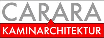 Logo von Carara Kaminarchitektur GmbH in München