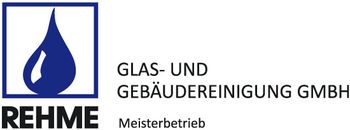 Logo von Rehme Glas- und Gebäudereinigung GmbH in Dettenheim