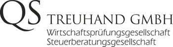 Logo von QS Treuhand GmbH in Butzbach