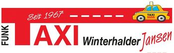 Logo von Funk-Taxi Winterhalder, Inh. Dirk Jansen e.K. in Gronau
