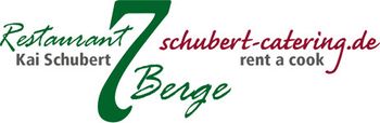 Logo von Hotel Restaurant 7 Berge am Schlehberg in Alfeld