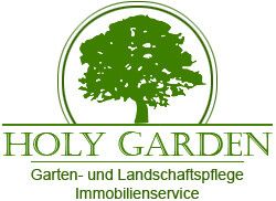 Logo von Holy Garden Garten & Landschaftspflege Immobilienservice in Vlotho