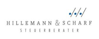 Logo von Hillemann & Scharf Steuerberatungsgesellschaft mbH in Halle