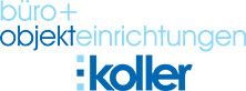 Logo von Büro + Objekteinrichtungen Koller GmbH in Rheinstetten