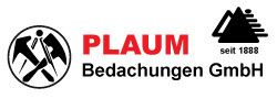 Logo von Plaum Bedachung GmbH & Co. KG in Siegbach
