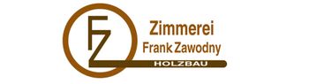 Logo von Frank Zawodny Zimmerei in Beckeln