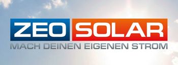 Logo von Zeo Solar GmbH & Co. KG in Ampfing