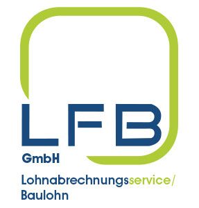 Logo von LFB GmbH Lohnabrechnungsservice in Neuburg an der Donau