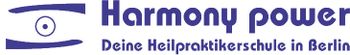 Logo von Harmony Power GmbH - Deine Heilpraktikerschule in Berlin