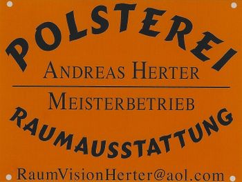 Logo von Raumausstattung & Polsterei Herter in Stuttgart