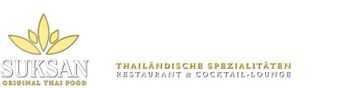 Logo von Suksan Thailändisches Spezialitäten Restaurant und Cocktail Lounge in Berlin