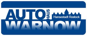 Logo von Autohaus Warnow GmbH in Rostock