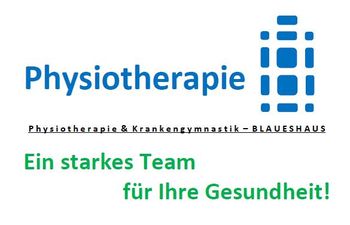 Logo von Physiotherapie BLAUESHAUS in Solingen